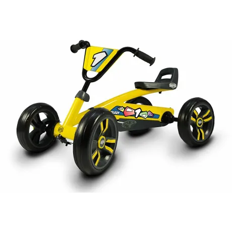 Веломобиль Berg Buzzy Yellow