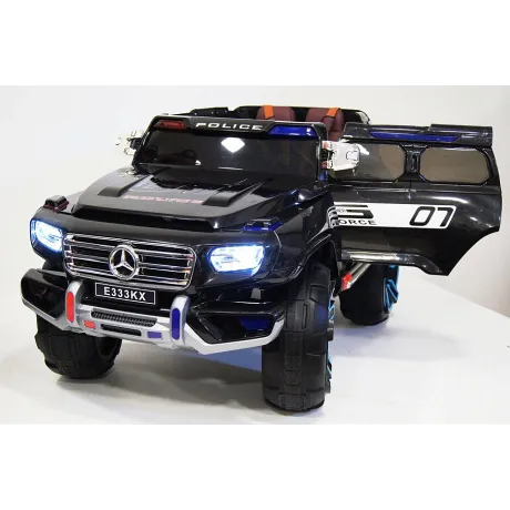Электромобиль RiverToys Mercedes-Benz E333KX - Фото 3