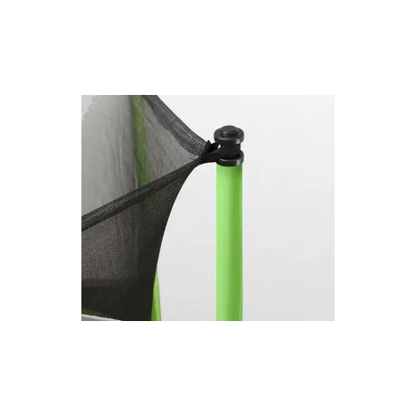 Батут Oxygen Fitness Standard 6 ft inside (Light green) - Фото 11