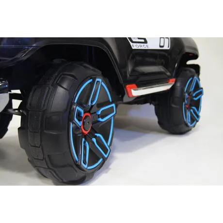 Электромобиль RiverToys Mercedes-Benz E333KX - Фото 4