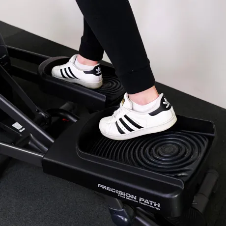 Эллиптический тренажер Schwinn 570e - Фото 8