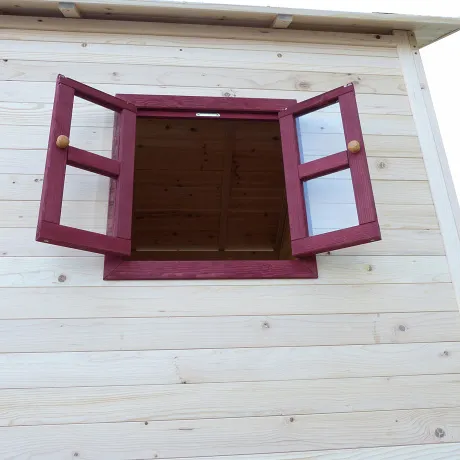 Детский деревянный городок DFC DKW298 - Фото 7