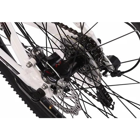 Велосипед Dewolf Ridly 20 (рама 18, 2021) - Фото 11