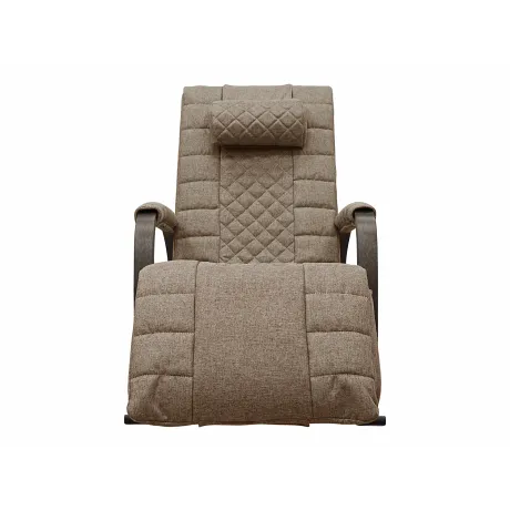 Массажное кресло качалка FUJIMO SOHO DELUXE F2000 TCFA Шоколад (TONY8) - Фото 12