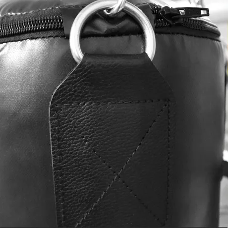 Боксёрский мешок DFC HBPV3.1 черный 120 х 30 - Фото 4