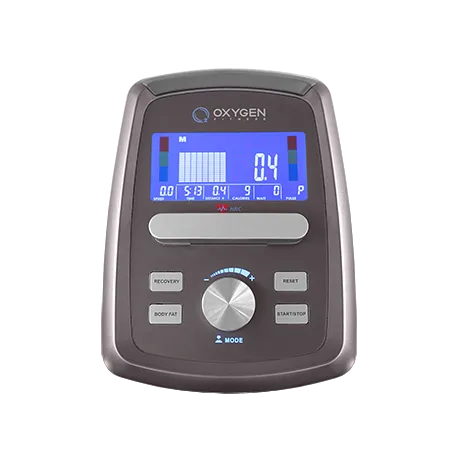 Эллиптический эргометр OXYGEN GX-75 HRC - Фото 2