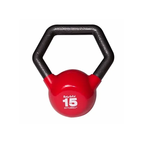 Гиря Body Solid 6,8 кг (15lb) KETTLEBALL