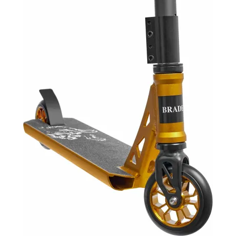 Самокат трюковый Bradex FLASH SF 0842 - Фото 2