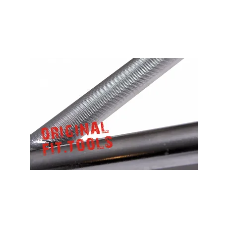 Гриф для становой тяги Original FitTolls 54 (широкий параллельный хват) - Фото 3