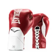 Перчатки боевые Everlast MX Elite Fight 10oz красный