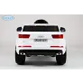 Электромобиль BARTY Audi Q7, (HL159) белый - Фото 3