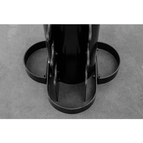 Стойка Yousteel для гантелей круглая - Фото 3