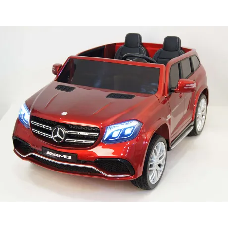 Электромобиль RiverToys Mercedes-Benz GLS63 4WD