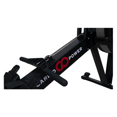 Тренажер гребной CardioPower RE77 - Фото 10