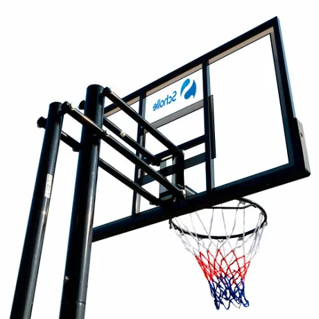 Мобильная баскетбольная стойка Scholle S025S - Фото 3