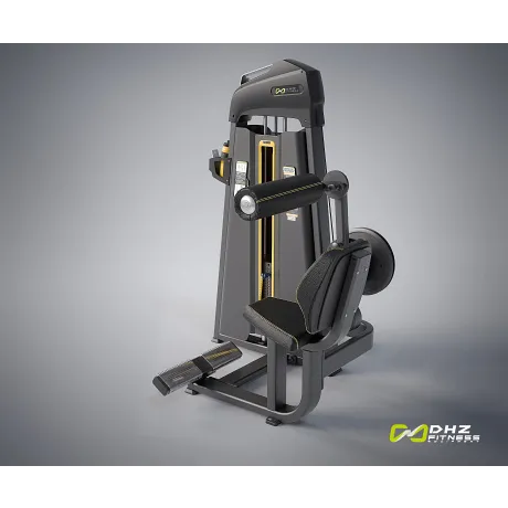 Пресс-машина DHZ Abdominal Isolator Стек 105 кг E-1073В - Фото 8