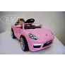 Электромобиль RiverToys Porsche Panamera A444AA (розовый) - Фото 8