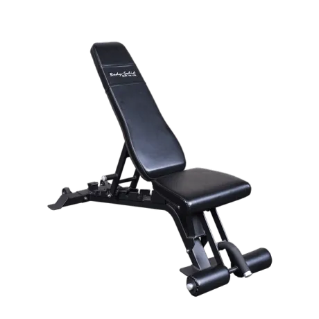 Регулируемая скамья Body Solid SFID425