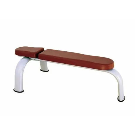 Скамья горизонтальная BRONZE GYM H-036 коричневая