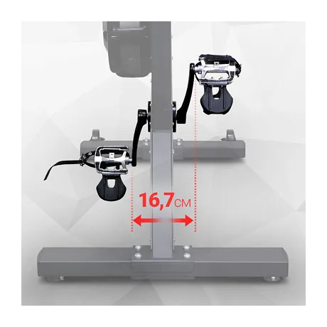 Велотренажер Xebex AMSB-03-BA - Фото 20