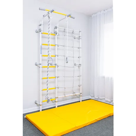 Шведская стенка ROMANA S3 белый прованс - Фото 12