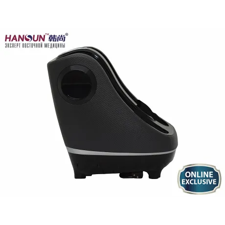 Массажер для ног HANSUN FOOT GUASHA REFLEXOLOGY LIGTH FC1006 графит - Фото 4