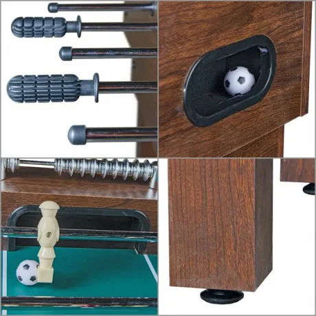 Многофункциональный игровой стол Weekend Mixter 3-in-1 - Фото 13