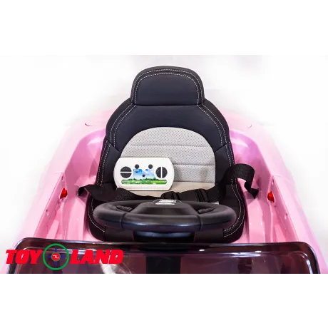 Электромобиль ToyLand MB XMX 815 розовый - Фото 8
