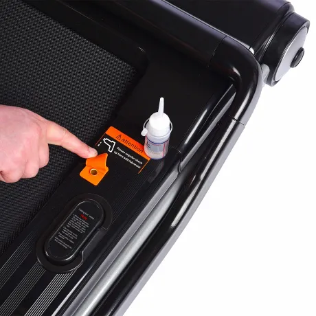 Беговая дорожка EVO FITNESS X 450 Black - Фото 22