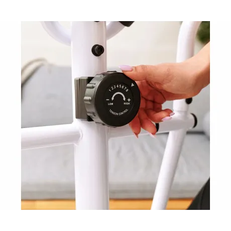 Эллиптический тренажер DFC E85001HWO - Фото 14