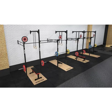 Пристенная рама Stecter 9800х1800 2117 - Фото 2