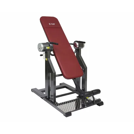 Инверсионный стол Z-UP 5, черная спинка - Фото 4