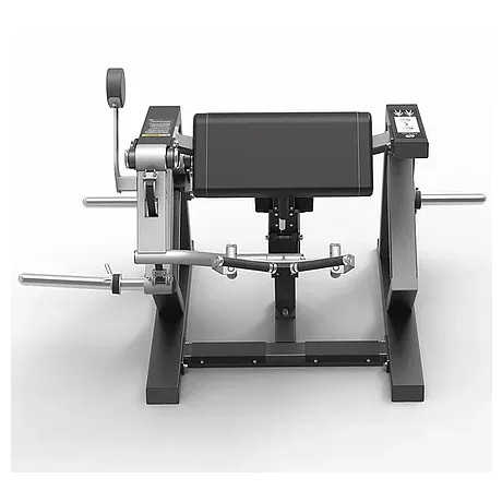 Сгибание ног стоя Spirit Standing Leg Curl - Фото 2