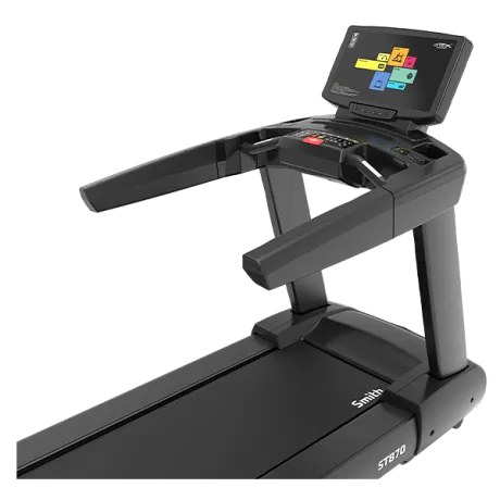 Профессиональная беговая дорожка Smith ST870 - Фото 3