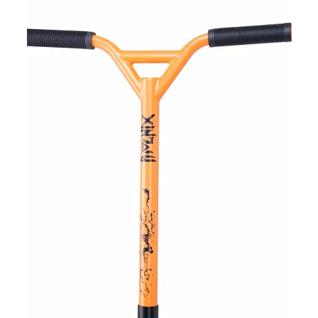 Самокат трюковый Phoenix Black 100 мм - Фото 15