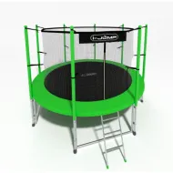 Батут I-JUMP Classic Light 12ft green