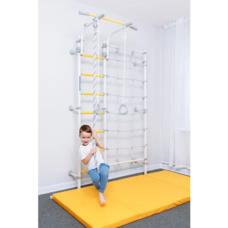 Шведская стенка ROMANA S3 белый прованс - Фото 6