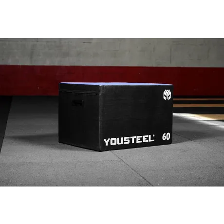Плиобокс безопасный Yousteel Safe Plyobox набор (15, 30, 50, 60 см) - Фото 5