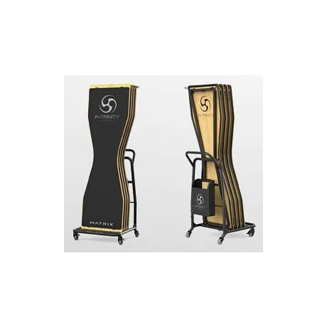 Стойка для хранения платформ MATRIX IN-TRINITY INTR01 - Фото 2