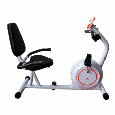 Велотренажер DFC B504RWO - Фото 4