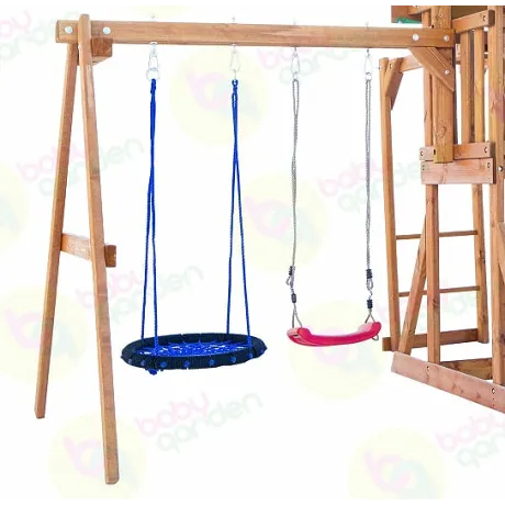 Детская игровая площадка Babygarden Sport 10 - Фото 18