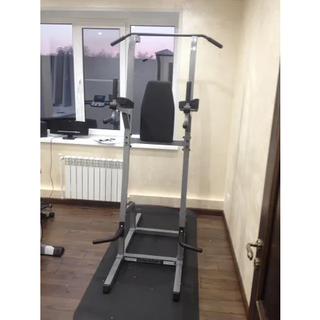 Турник-пресс-брусья Body Solid GKR-82/GVKR-82 - Фото 2