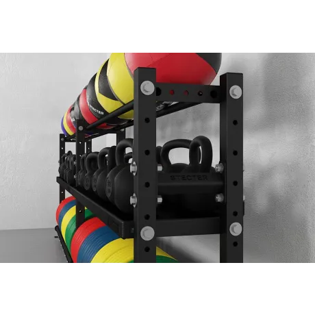 Стеллаж Stecter для инвентаря 3600-1160 - Фото 6