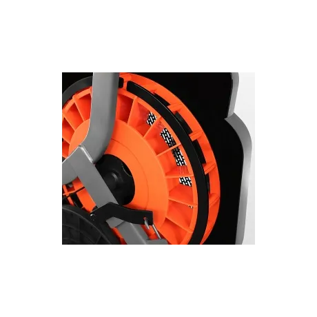 Эллиптический эргометр BRONZE GYM XR812 LC - Фото 12