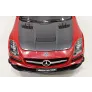 Электромобиль RiverToys Mercedes-Benz SLS A333AA VIP CARBON - Фото 3