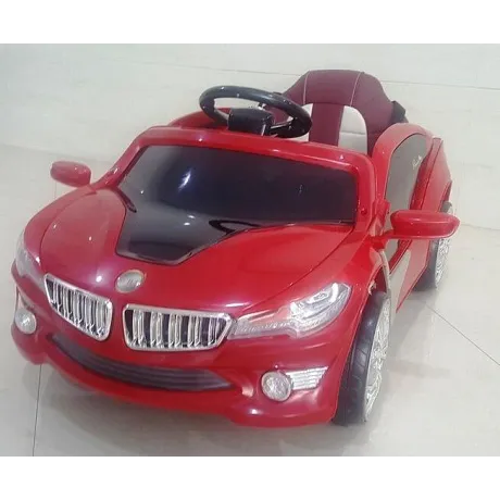 Электромобиль RiverToys BMW O002OO VIP RED