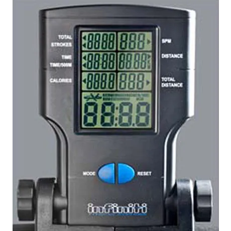 Гребной тренажер Infiniti R70 - Фото 2