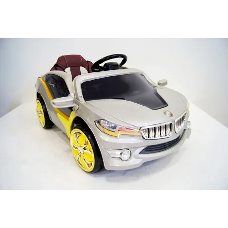Электромобиль RiverToys BMW O002OO VIP - Фото 30