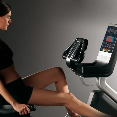 Горизонтальный велоэргометр Pannata PININFARINA 1PP602 - Фото 2