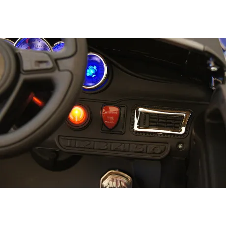 Электромобиль RiverToys Bentley Е777КХ - Фото 41